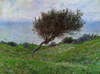 Monet, Claude Oscar - On the Coast at Trouville